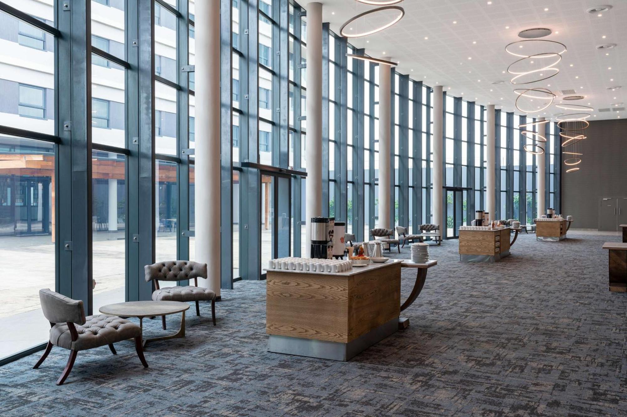 Radisson Hotel And Convention Centre Or Tambo Airport Johannesburg Kültér fotó