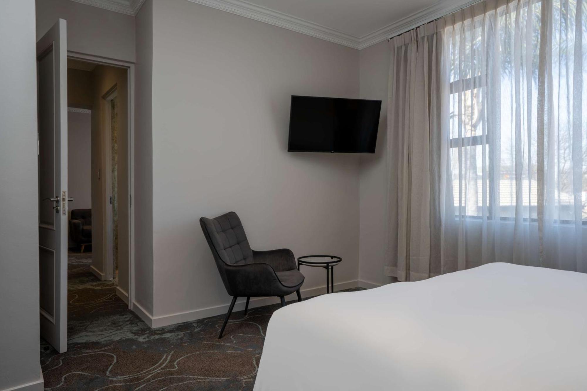 Radisson Hotel And Convention Centre Or Tambo Airport Johannesburg Kültér fotó