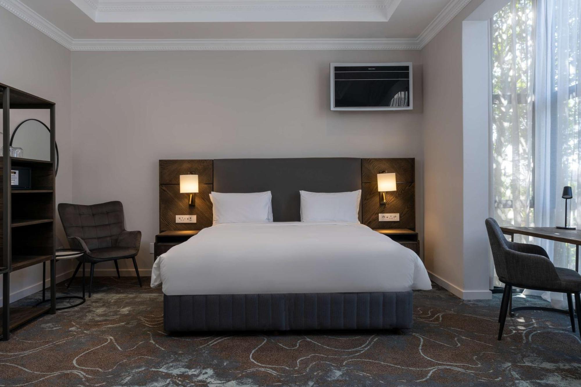 Radisson Hotel And Convention Centre Or Tambo Airport Johannesburg Kültér fotó