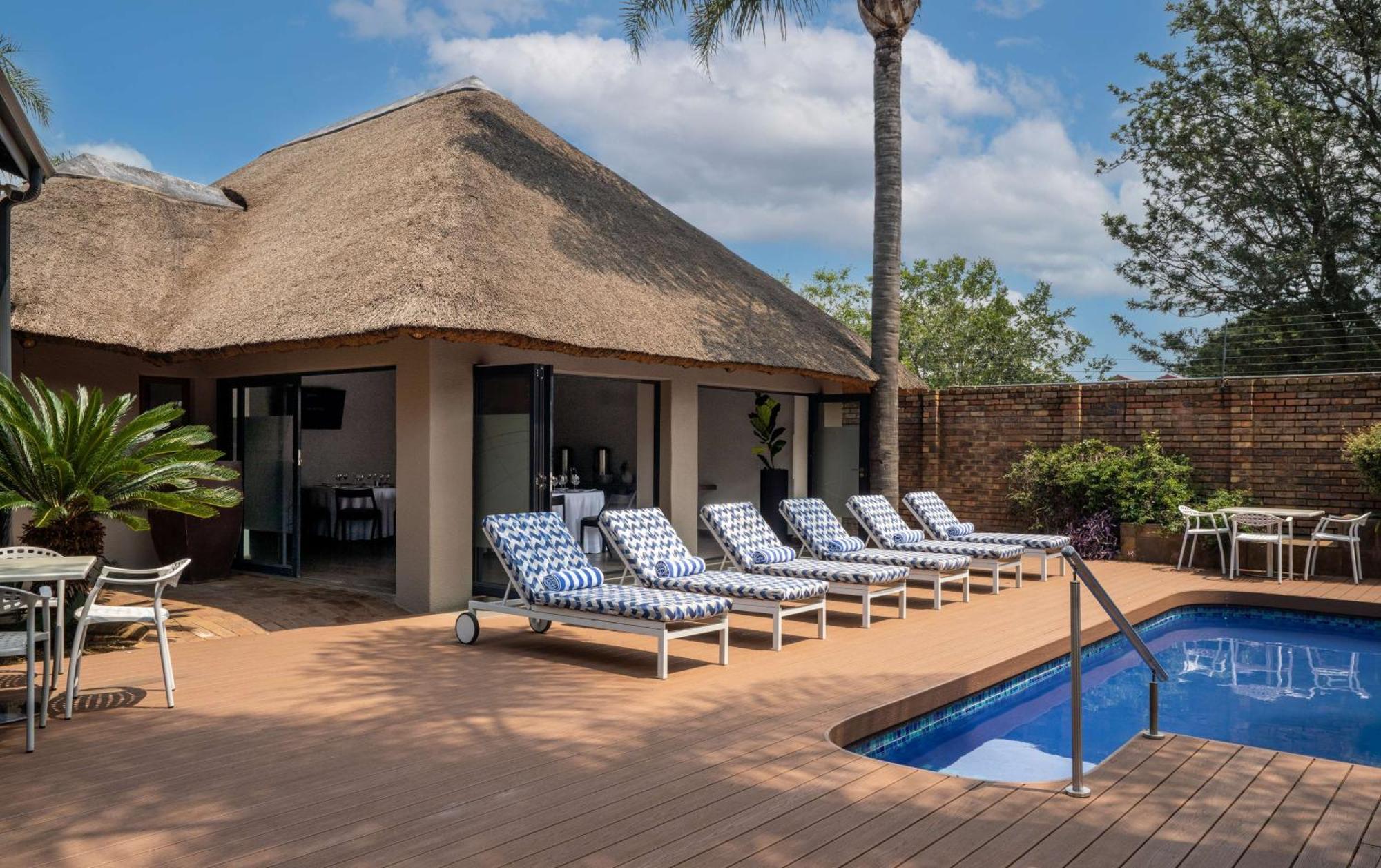 Radisson Hotel And Convention Centre Or Tambo Airport Johannesburg Kültér fotó