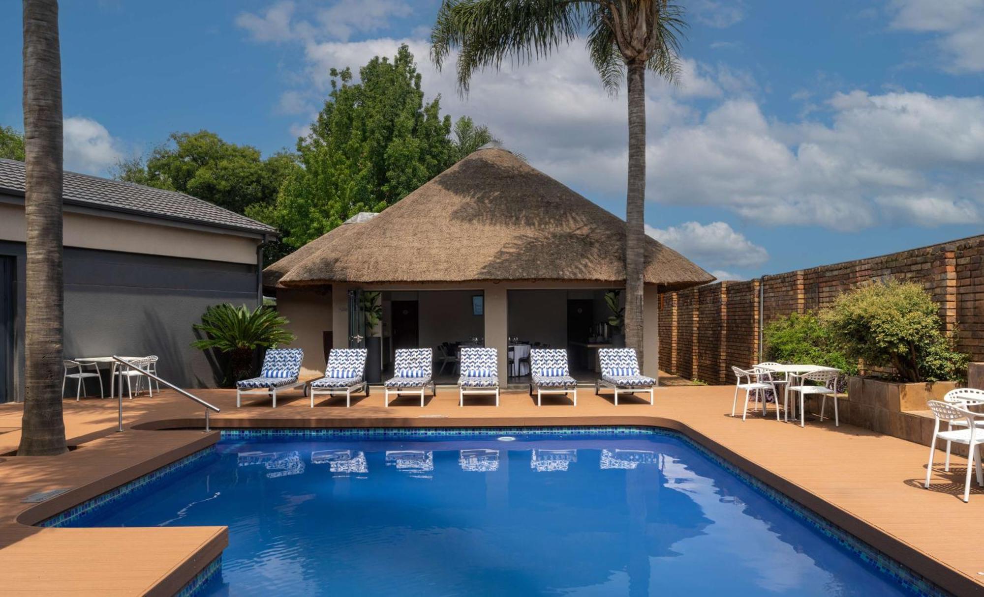 Radisson Hotel And Convention Centre Or Tambo Airport Johannesburg Kültér fotó