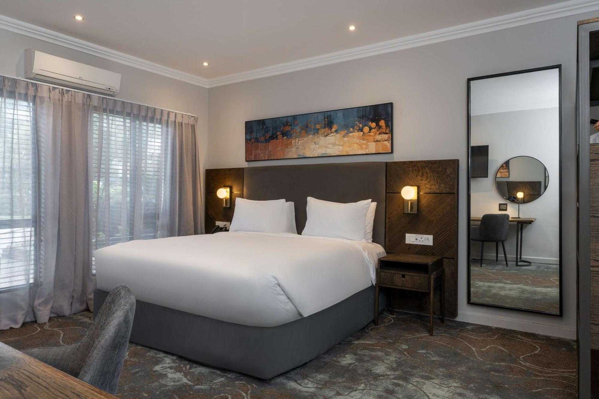 Radisson Hotel And Convention Centre Or Tambo Airport Johannesburg Kültér fotó
